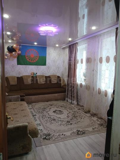 2-комн. квартира, 54.9 м&sup2;