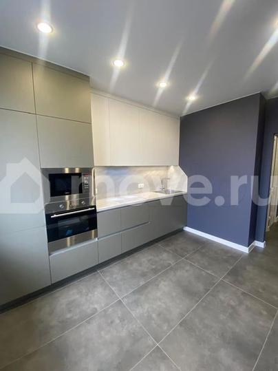 2-комн. квартира, 54.3 м&sup2;