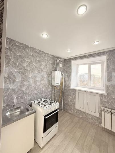 1-комн. квартира, 29.7 м&sup2;