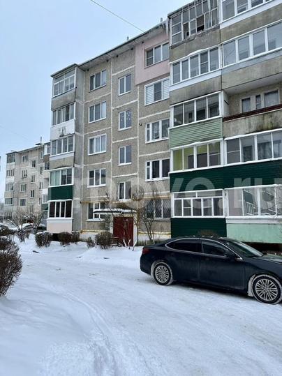 2-комн. квартира, 53.3 м&sup2;