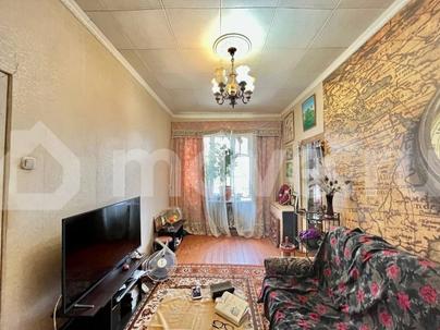 2-комн. квартира, 42.2 м&sup2;