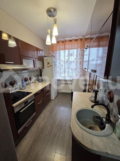 3-комн. квартира, 56.4 м&sup2;