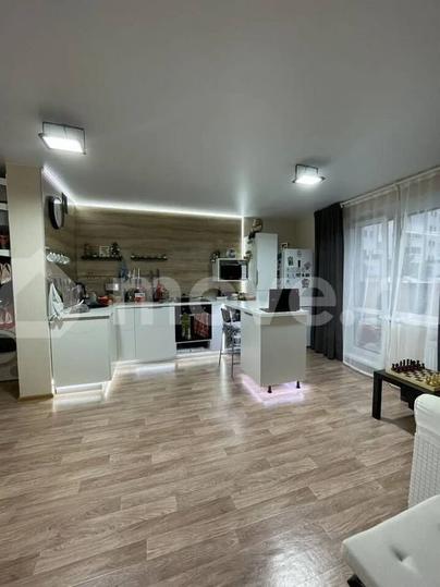 1-комн. квартира, 40.9 м&sup2;
