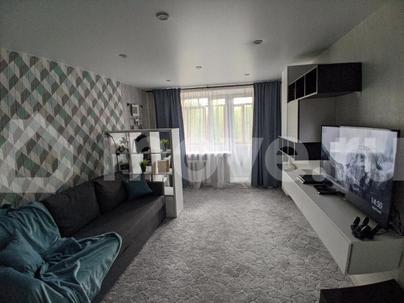 1-комн. квартира, 33.8 м&sup2;
