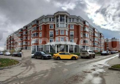 3-комн. квартира, 82.9 м&sup2;