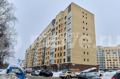 2-комн. квартира, 60.7 м&sup2;