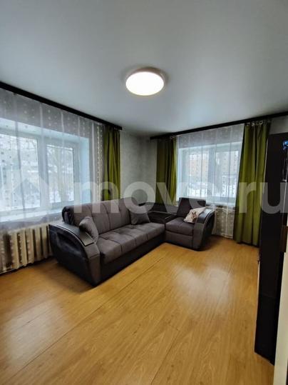 2-комн. квартира, 36.7 м&sup2;
