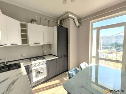 1-комн. квартира, 35 м&sup2;