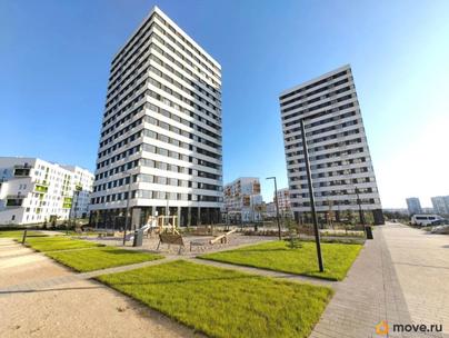 1-комн. квартира, 38 м&sup2;
